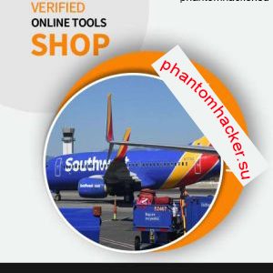 southwest.com Account With Full Access