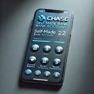 CHASE SELF-MADE BANK ACCOUNT
