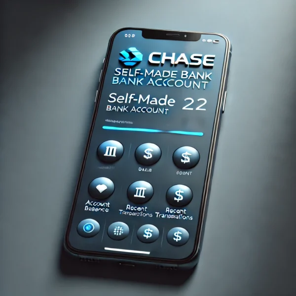 Buy CHASE SELF-MADE BANK ACCOUNT