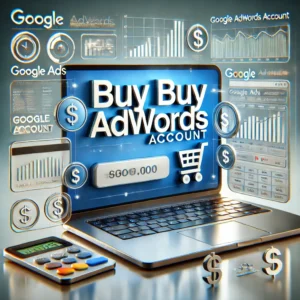 Buy AdWords Account