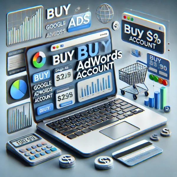 Buy AdWords Account