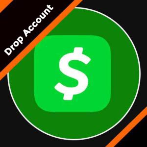 Cash App Drop Account for Cashing Out