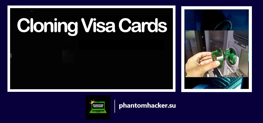 You are currently viewing Cloning Visa Cards: Unraveling the Techniques