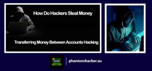 Read more about the article How Do Hackers Steal Money: Unveiling the Techniques They Use