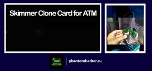 Read more about the article Skimmer Clone Card for ATM: A Closer Look