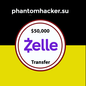 Get $50,000 Zelle Transfer