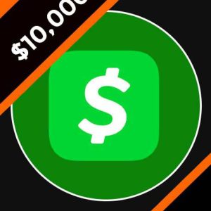 Buy $10,000 Cashapp Log with Cashout Guide