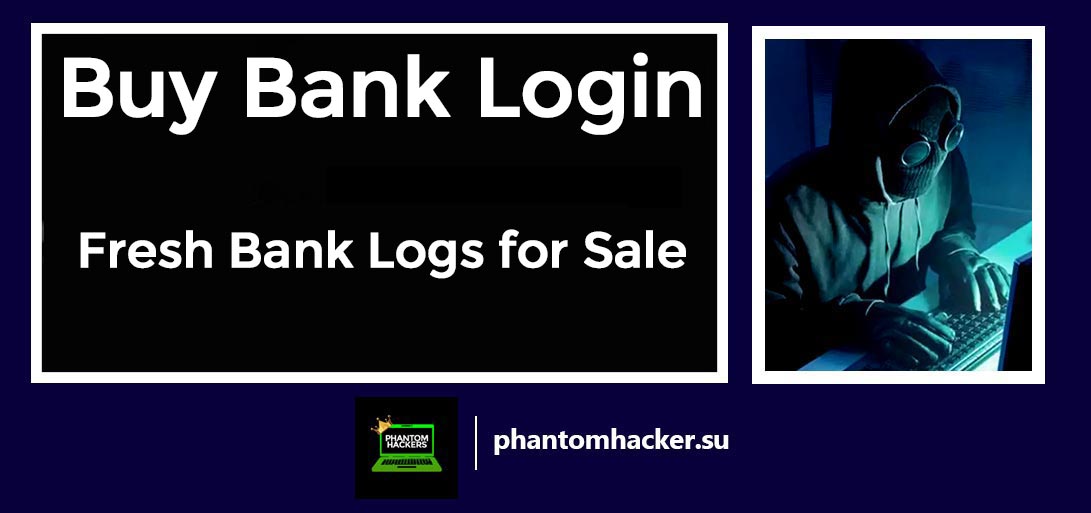 You are currently viewing Buy Bank Login – Fresh Bank Logs for Sale