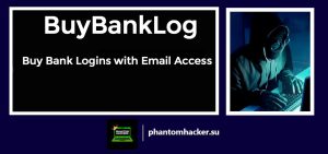 Read more about the article BuyBankLog – Buy Bank Logins with Email Access