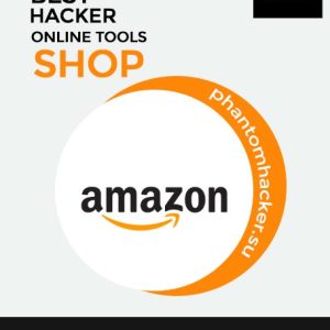 Freshly Hacked Amazon Accounts with High Balance CC! Shop amazon with free money.