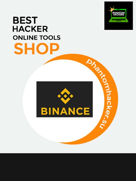 Hacked Binance Account with $5700 Balance for Sale