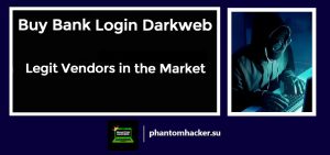 Read more about the article Instant Buy Bank Login Darkweb: Spotting Legit Vendors in the Market