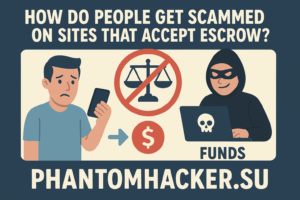 Read more about the article How Do People Get Scammed on Sites That Accept Escrow?