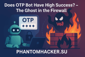 Read more about the article Does OTP Bot Have High Success? – The Ghost in the Firewall